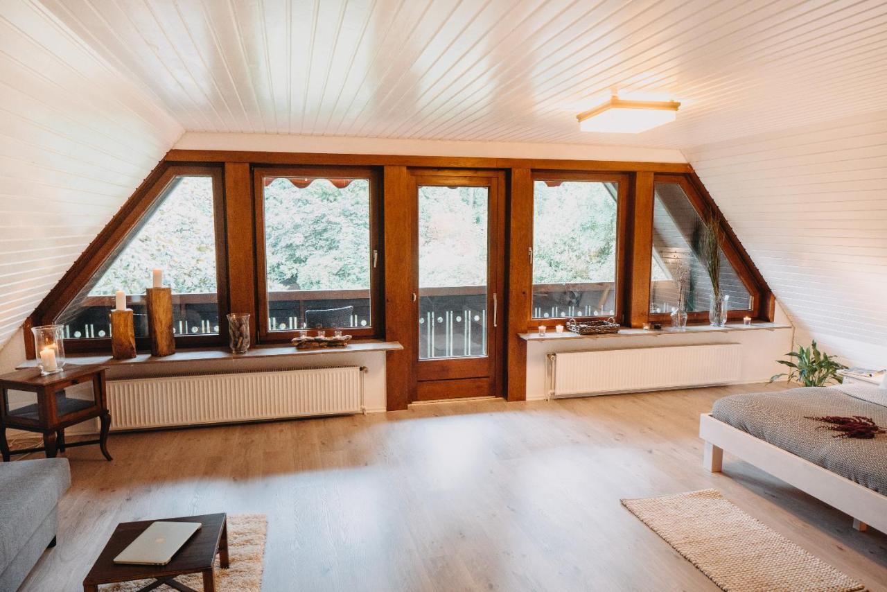 Haus Hegemeister Braunlage Eksteriør bilde